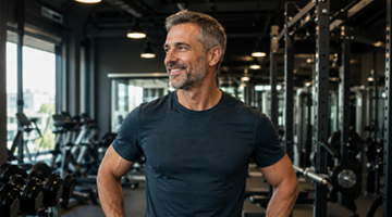 Male Testosterone Test </br>At Our Clinical Location 