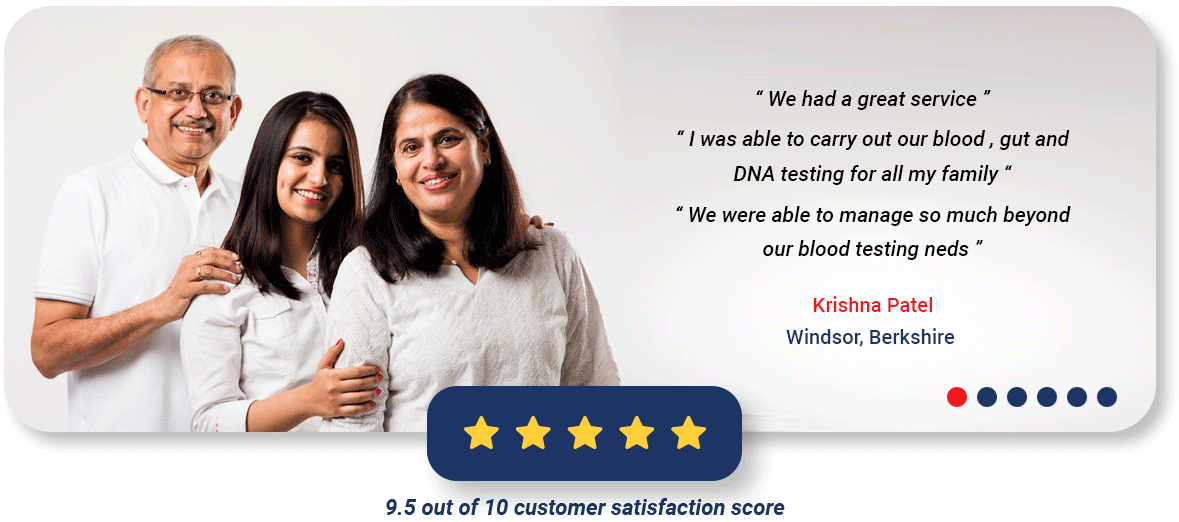 See why customers love us!