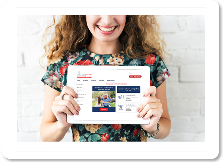 BioHealthcare Hub Dashboard