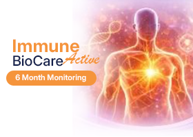 Biohealth Immune Health Active - 6 Months Program</br> At Our Clinical Location
