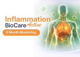 Immune & Inflammation BioCare Active - 6 Months Program</br> At Our Clinical Location
