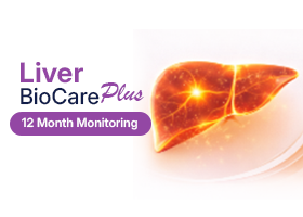 Liver BioCare Plus - 12 Months Program</br> At Our Clinical Location
